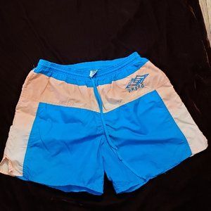 VTG UMBRO NYLON SWIM TRUNKS SHORTS 90S SIZE XL